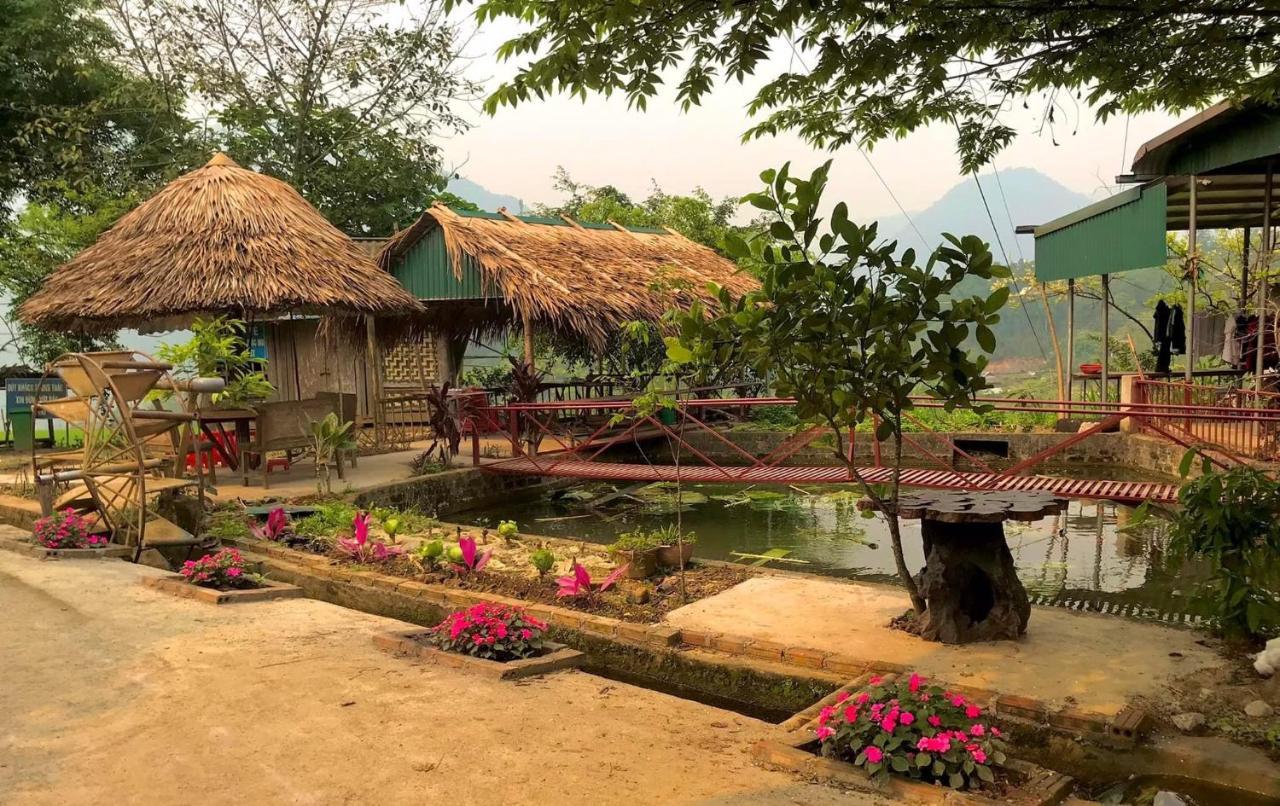 Mu'S Local House - Homestay Lac Son Exterior photo